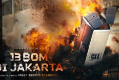 Sinopsis Film 13 Bom di Jakarta, Rio Dewanto dan Kawan-kawan Hadapi Tantangan Menjinakkan Bom Siap Ledakkan Kota!