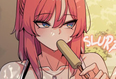 Baca Manhwa Stop Smoking Chapter 23 Bahasa Indonesia: Es Krim Bukan Sembarang Es Krim!