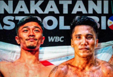 Watch Live Streaming Junto Nakatani vs. Vincent Astrolabio Today July 20, 2024 : Ready to Support Your Champion?