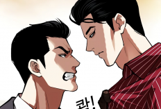 Link Baca Manhwa Lookism Chapter 520 Bahasa Indonesia RAW, Nantangin? Sini Gue Ladenin