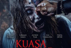 Sinopsis Film Kuasa Gelap (2024), Jerome Kurnia dan Lukman Sardi Berjuang dalam Pengusiran Setan 