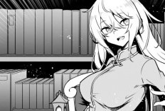 Link RAW Manga Furoufushi Shoujo no Naedoko Ryokouki Chapter 9 Sub Indonesia Eksperimen Menarik yang Bikin Penasaran