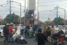Viral Adu Jotos, Pemotor Ninja Vs Harley-Davidson di Bali Awal Mula Gara-Gara Tersinggung Soal Suara Sepeda Motor