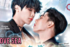 Synopsis of BL Thai Drama Love Sea (2024) The Unexpected Meeting of True Love!