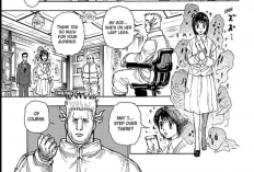 Link to Read of Hunter x Hunter Chapter 404 English Subtitles, The new resistance begins