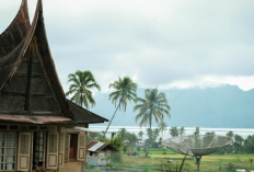 Asal Usul dan Sejarah Danau Maninjau di Sumatera Barat , Kisah Sumpah 2 Sejoli yang Dituduh Berzina