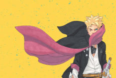 Lire le Manga Boruto: Two Blue Vortex Scan VF Chapitre Complet, Suite de L'histoire Populaire de Naruto en BD