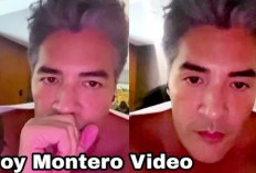 Link to Troy Montero Viral Video Uncensored, Check the Original Link Here! Intriguing Netizens