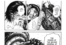 Baca & Spoiler RAW Kingdom Chapter 828 Bahasa Indonesia, Penyerangan Shin Makin Memukau!