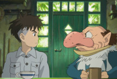 DITUNDA! Jadwal Tayang Film Ghibli The Boy and the Heron (2023) Disebut-Sebut Jadi Karya Terakhir Hayao Miyazaki