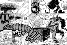 Link Baca Manga One Piece Chapter 1144 Bahasa Indonesia, Munculnya Monster Didikan dari Elbaf