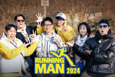 Nonton TV Show Running Man Episode 710 Subtitle Indonesia, Spesial Keseruan Liburan Musim Panas!