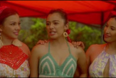Sinopsis Film Filipina Serbidoras (2024) Kehidupan Bebas Para Perempuan yang Bikin Fantasi Jadi Liar