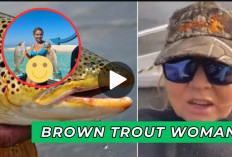 Video Link of Woman Harassing Brown TROUT Viral On Social Media, Draws A Lot Of Criticism From Netizens!