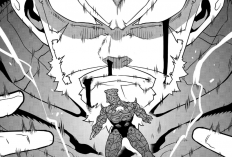 Read Manga Kaiju No. 8 (8Kaijuu) Chapter 113 English Scan, RAW! Reddit Spoiler: Strength Increases