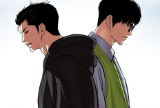 RAW Manhwa Lookism Chapter 529 English Scan, Jonggun's Speechless Past