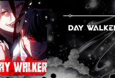 Synopsis of Manhwa Daywalker and FREE Link to Read Full Chapter in English: Uncovering the Dark World Full of Mystery