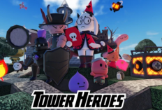 Tower Heroes Codes 18 July 2024, Still Active! Here's How to Get It Easily