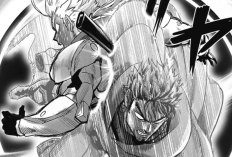 One Punch Man Chapter 211 English Translation, Click Here to Read Manga for Free!