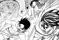 Read Manga Dandadan Chapter 173 in English SCAN, Mysterious Enemy Attack