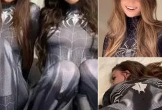 Vidéo Sophie Rain Spiderman Un Tremblement Qui A Pris L'internet D'assaut, Cliquez ICI