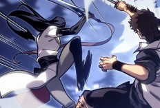 Baca Regressing As The Reincarnated Bastard Of The Sword Clan Chapter 30 Bahasa Indonesia, Pertarungan yang Menegangkan