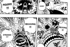 Spoilers et Leer Manga One Piece Capítulo 1129 en Español, ¡La acción de Vegapunk es emocionante!