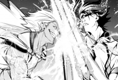 Link Baca Manga Tsue to Tsurugi no Wistoria Chapter 49 Bahasa Indonesia, Pertarungan yang Memakan Banyak Tenaga!