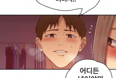 Read of Manhwa Secret Class Chapter 246 English Scan, Daeho is shocked by Mia's behavior