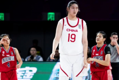 Ayah Zhang Ziyu Siapa? Pemain Basket Asal China yang Tengah Viral karena Tinggi Badan 2,2 Meter