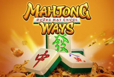Bikin Bandar Buntung! Pola Main Mahjong Ways 2 Hari Ini Masih Aktif, Ikuti Polanya Dapatkan Maxwinnya