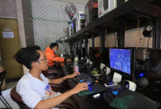 Rekomendasi Warnet 24 Jam di Bandung: Surga Para Gamer, Internet Sat Set Tarif Miring