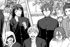 Baca Manga Wind Breaker (Nii Satoru) Chapter 166 Bahasa Indonesia Update Baru, Nire Digertak Sampai Ketakutan