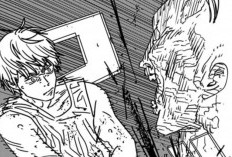 Read Manga Chainsaw Man Chapter 186 English Scan, RAW! Reintroduce Kishibe via Pochita VS Aging Devil