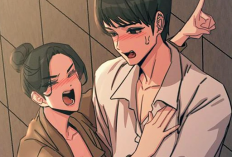 Update Manhwa Tied into Love Chapter 10 Bahasa Indonesia RAW, Makin Panas! 