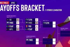 Bracket ESL Snapdragon Pro Series MLBB, Tim yang Lolos: 6 Tim Saling Adu Kekuatan!