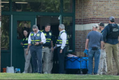 Scandalous! 14 Year Old Boy Goes on Shooting Spree at Georgia School, 4 Killed in Shooting