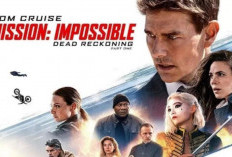 Sinopsis Film Mission Impossible: Dead Reckoning Part One (2023), Misi Pelacakan Senjata Berbahaya yang Mengancam Nyama!
