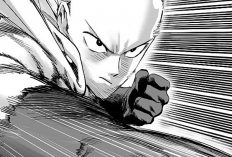 Link Baca Manga One-Punch Man Chapter 205 Bahasa Indonesia, Superhero Kuat Muncul!