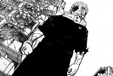 Manga RAW Jujutsu Kaisen Chapitre 270 VF Scans et Spoilers Révèlent Lettre De Gojo À Megumi