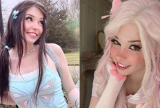 Un Vídeo Sin Censura de Belle Delphine Se Hace Viral en Internet, ¡Vende Agua De Baño Usada Para Vender!