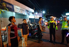 Viral Aksi Klitih di Tulungagung yang Ternyata Hoax, Polres Gercep Lakukan Patroli Skala Besar dan Razia