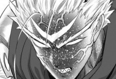 Link Manga One Punch Man Chapter 272 (Chapter 211) Bahasa Indonesia Scan, Saitama Buka Void Baru yang Lebih Dashyat