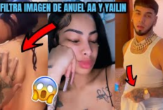 Yailin La Mas y Anuel AA Video Link Filtrado en Twitter, Duración Completa Sin Censura ¡Sólo Aquí!