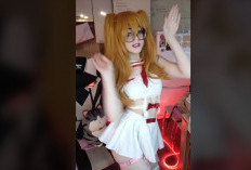 Virales! Video Aldorachan TikTok Cosplay Que Entusiasmó A Los Internautas