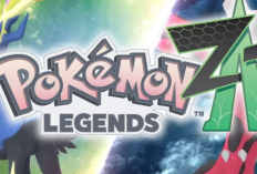 Pokémon Legends: Z-A Leak Reveals Possible Starters 2024, Will Not Be Out Too Early!