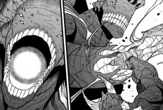 Link Kaiju No. 8 (8Kaijuu) Chapter 111 English Release Date with Spoiler, Kafka and Mina United Against Kaiju No. 9