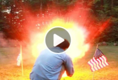 Tragic! Man Puts Firework On Head Full Video, Family Reveals Heart-Wrenching Final Moments