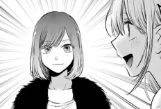 Baca MANGA Oshi No Ko Chapter 159 Bahasa Indonesia RAW, Akane Tersanjung Atas Pujian Bestienya