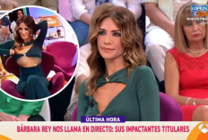 El Vídeo de Tamara Gorro Enseñando Los Pechos en Y Ahora Sonsoles Se Hace Viral, ¡desvela Que La Pillaron Sin Querer!